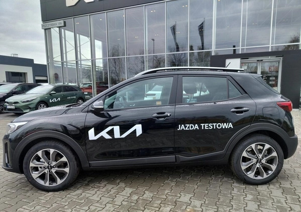 Kia Stonic cena 89900 przebieg: 229, rok produkcji 2023 z Gliwice małe 92
